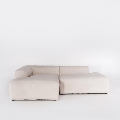 Sofa met linker meridiaan, 2,5-zits – Odea