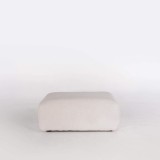 Pouf in stof – Odea