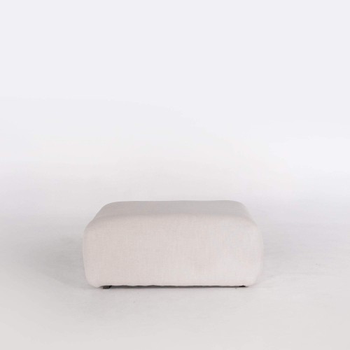 Pouf in stof – Odea