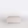 Pouf in stof – Odea