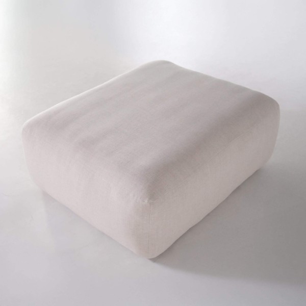 Pouf in stof – Odea