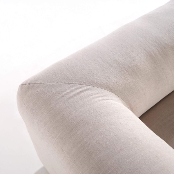 Sofa met linkse méridienne, 3-zits – Odea
