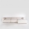 Canapé met rechterlongchair 3-zits – Odea