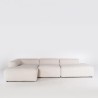 3,5-zits sofa met linkerchaise longue – Odea