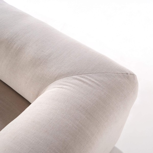 3,5-zits sofa met rechterliggende meridiaan – Odea