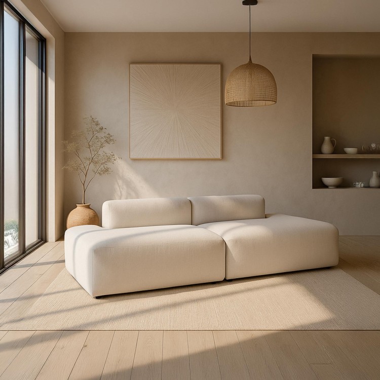 Rechte 2,5-zits sofa – Odea