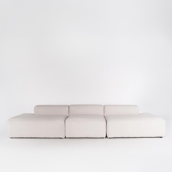 Rechte 4-zits sofa – Odea