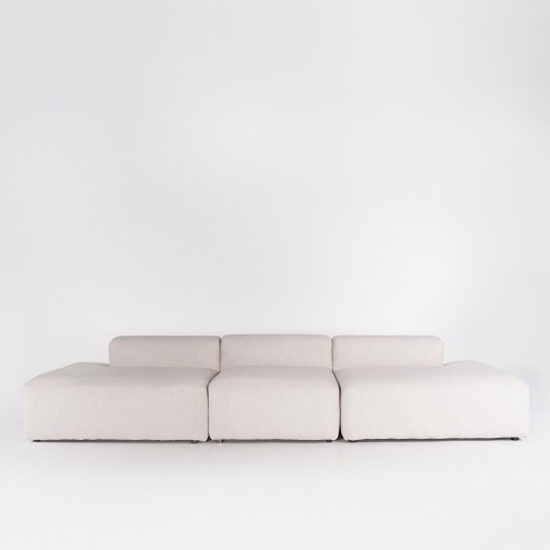 Design 5-zits sofa open links en rechts – Odea