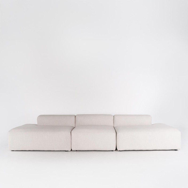 Rechte 4-zits sofa – Odea