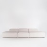 Design 5-zits sofa open links en rechts – Odea