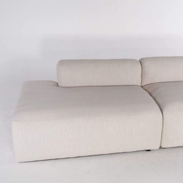 Rechte 4-zits sofa – Odea