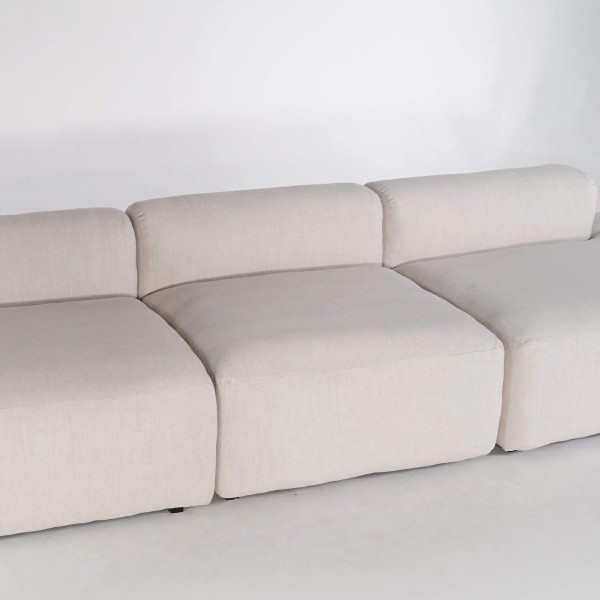 Rechte 4-zits sofa – Odea