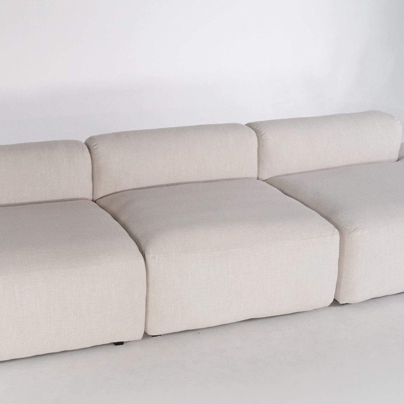 Rechte 4-zits sofa – Odea