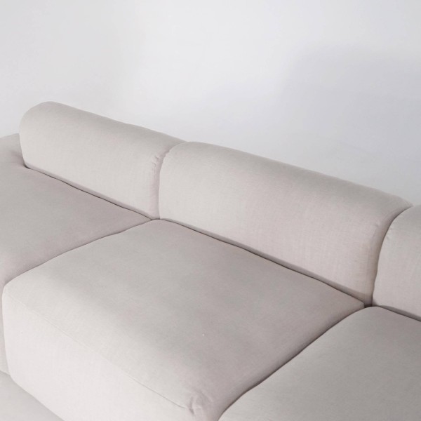 Rechte 4-zits sofa – Odea