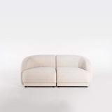 Design 2-zits sofa – Elora
