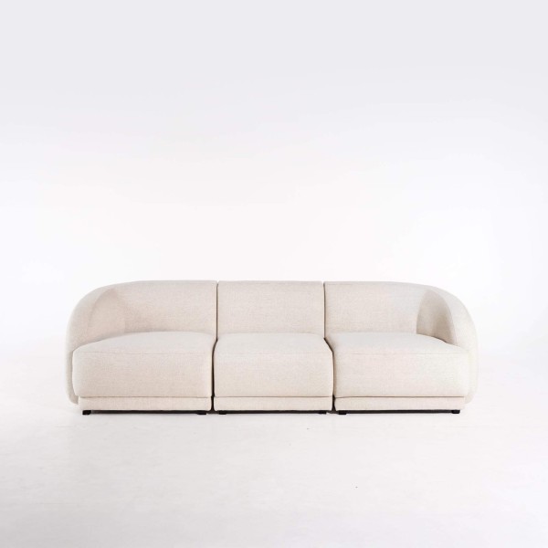 Moderne 3-zits sofa – Elora