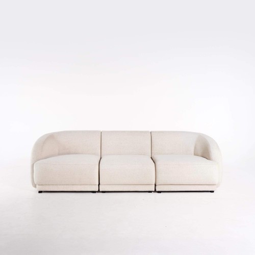 Moderne 3-zits sofa – Elora