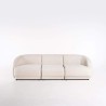 Moderne 3-zits sofa – Elora