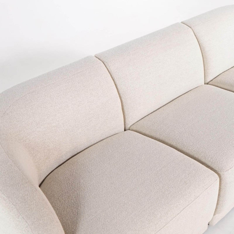 Moderne 3-zits sofa – Elora