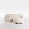 Hoekzetel 3-zits met rechterlongchair – Elora