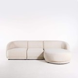 Hoekzetel 4-zits met rechterlongchair – Elora