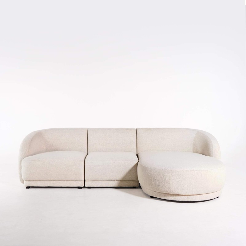 Hoekzetel 4-zits met rechterlongchair – Elora