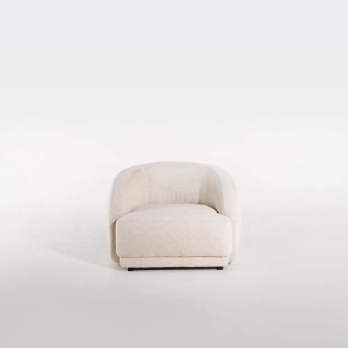 Fauteuil in stof - Elora