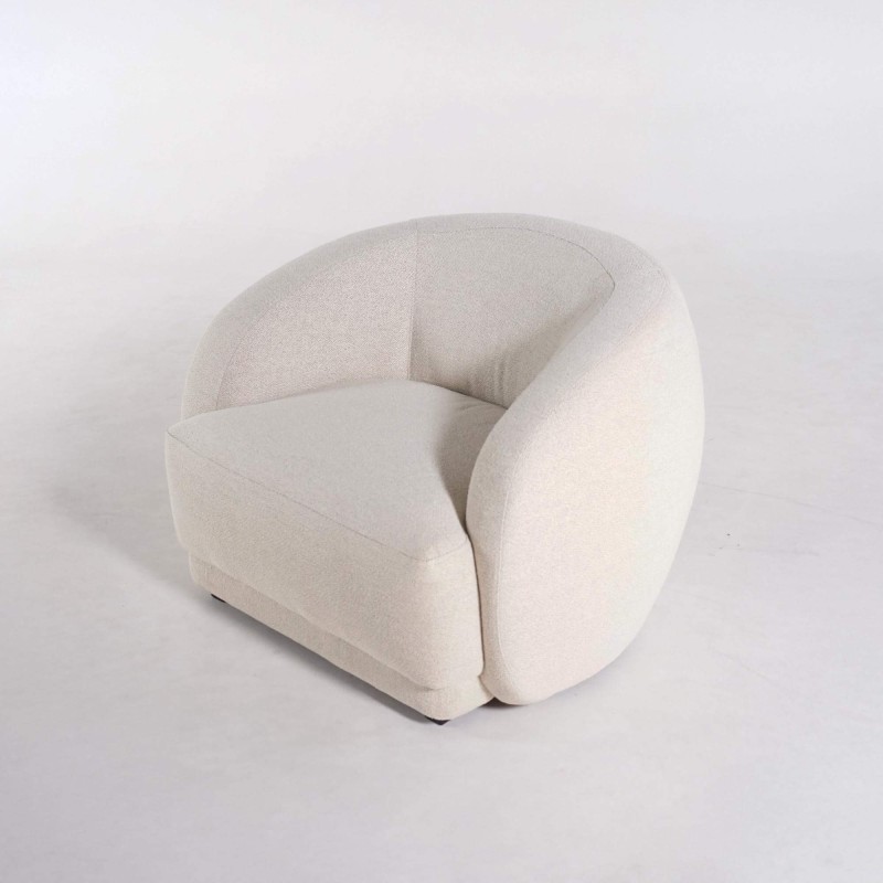 Fauteuil in stof - Elora