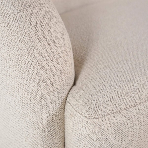 Fauteuil in stof - Elora