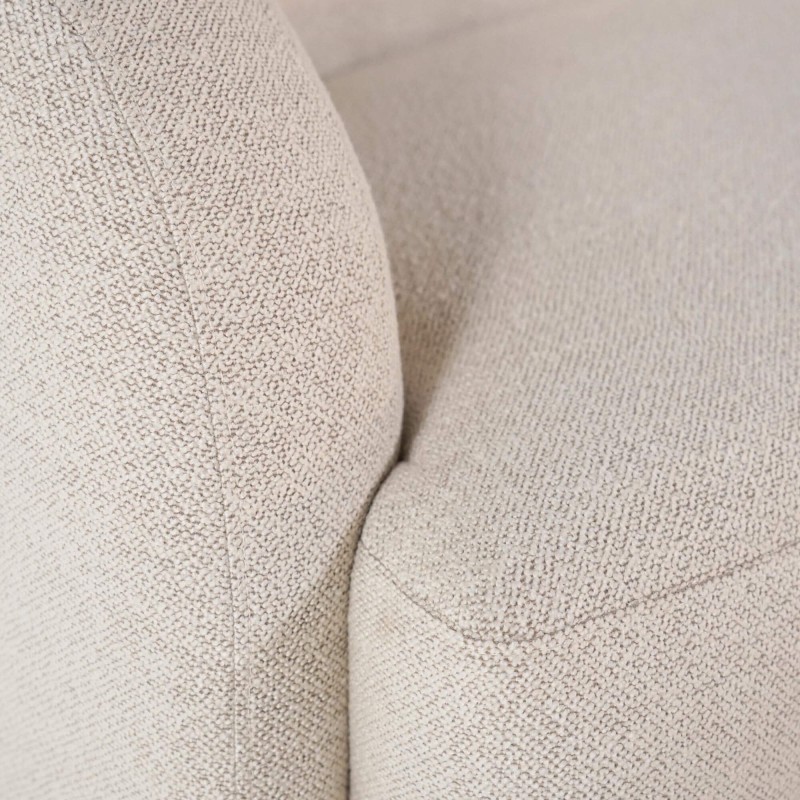 Fauteuil in stof - Elora
