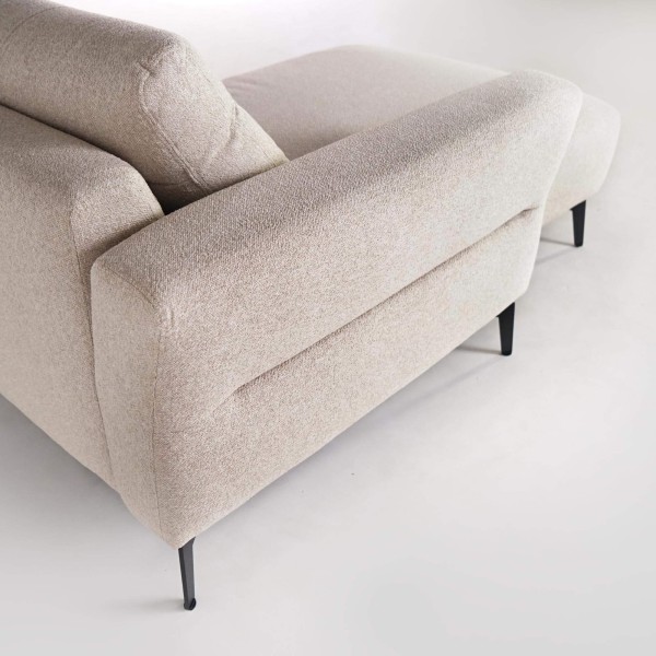 Hoeksalon 4-zits met linkerlongchair – Nara