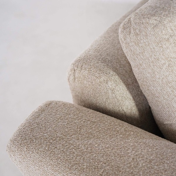Hoeksalon 4-zits met linkerlongchair – Nara