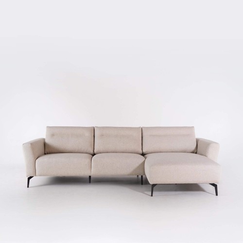 Hoeksalon 4-zits met rechterlongchair – Nara