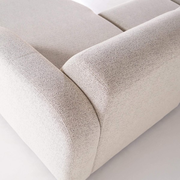 Hoekzetel 4-zits met rechterlongchair – Syra