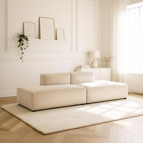Designsofa 4-zit – Lyra