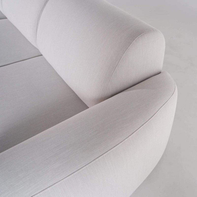 Hoeksofa 4-zit met linkse meridiaan – Kala