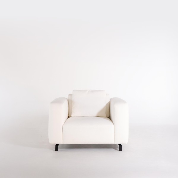 Fauteuil in stof – Miro