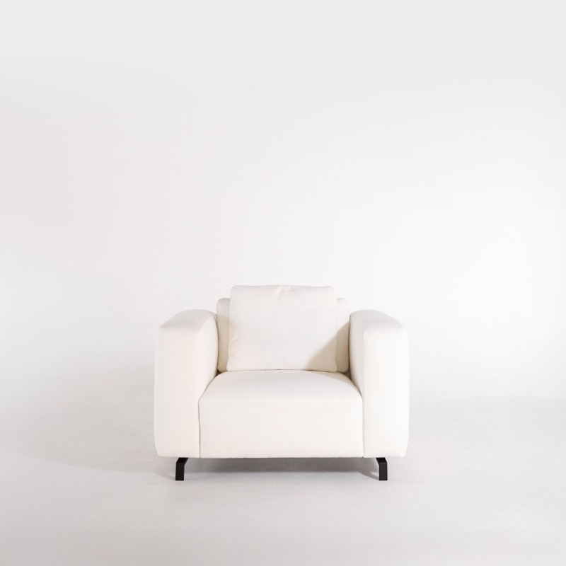 Fauteuil in stof – Miro