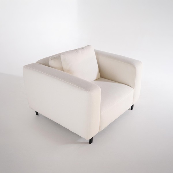 Fauteuil in stof – Miro