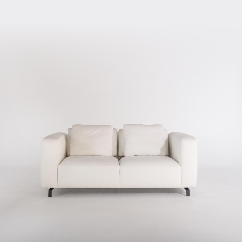 Moderne 3-zits stoffen sofa – Miro