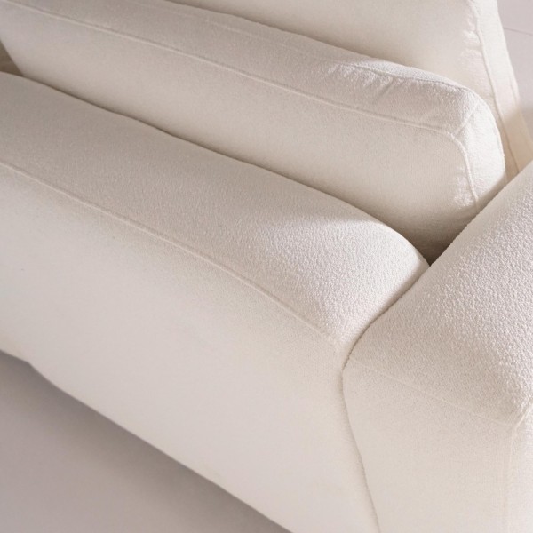 Moderne 3-zits stoffen sofa – Miro