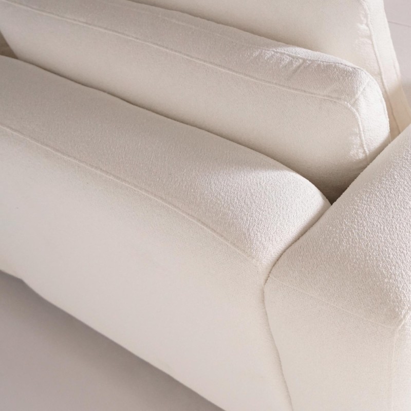 Moderne 3-zits stoffen sofa – Miro