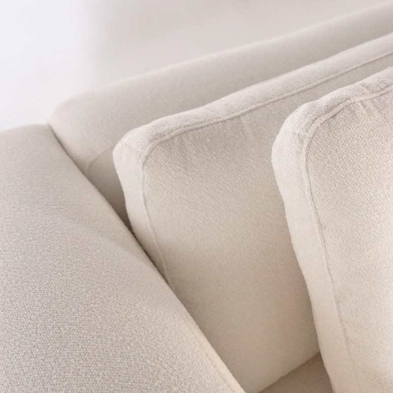 Moderne 3-zits stoffen sofa – Miro