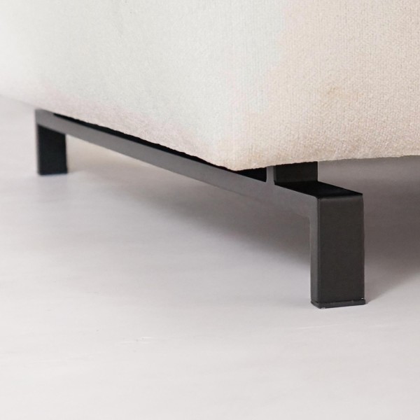 Moderne 3-zits stoffen sofa – Miro