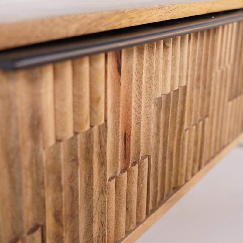 Salontafel in massief mangohout – Uma Salontafel in massief mangohout – Uma