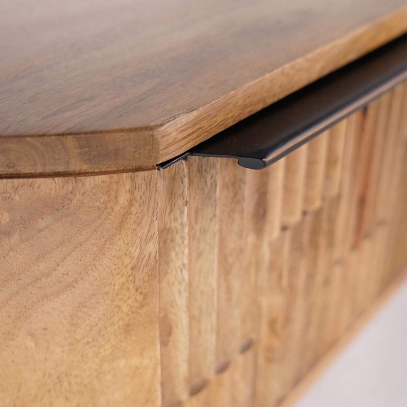 Salontafel in massief mangohout – Uma Salontafel in massief mangohout – Uma