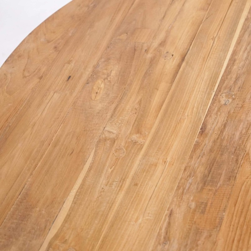 Salontafel in massief hout – Luzio Salontafel in massief hout – Luzio