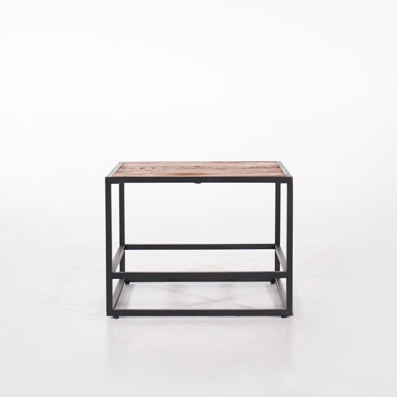 Salontafel van gerecycled hout – Recycled Salontafel van gerecycled hout – Recycled