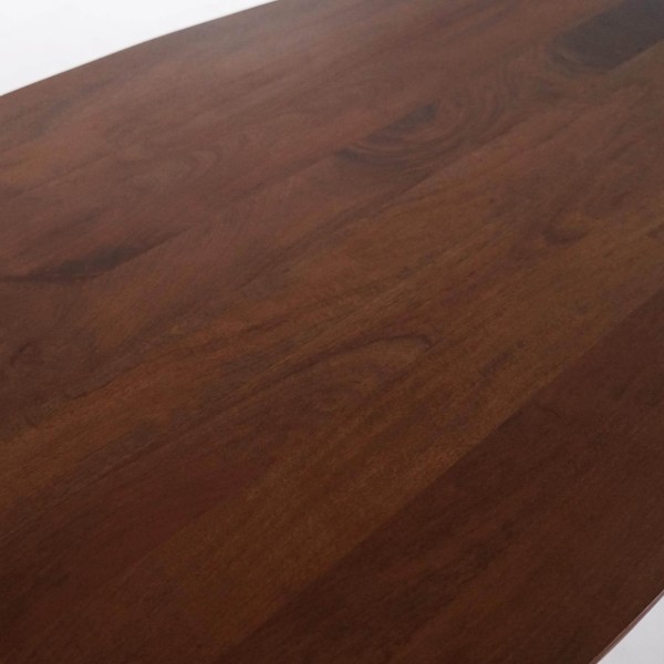 Eettafel in massief mangohout – Suna