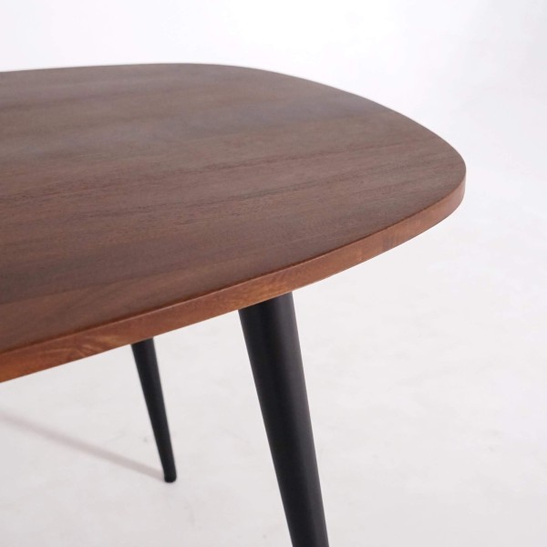 Eettafel in massief mangohout – Suna